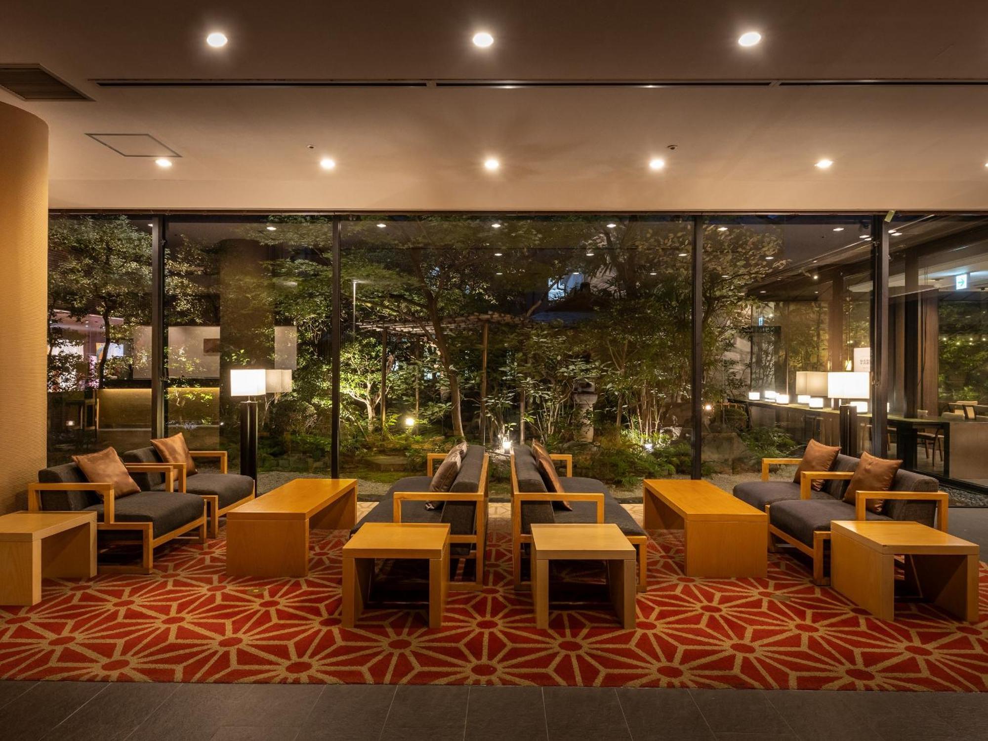 Loisir Hotel Classic Garden Kyoto Sanjo Exterior foto